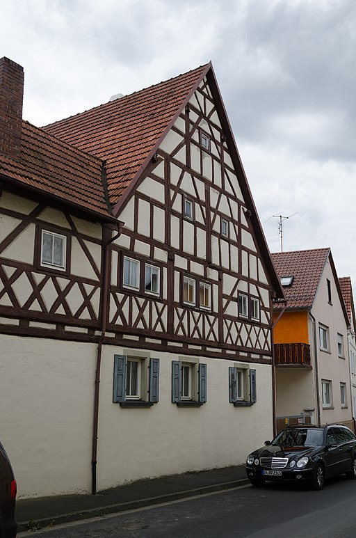 Schonungen, Forst, Forster Hauptstraße 5-003