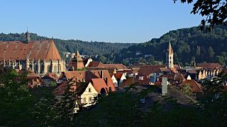 Schwäbisch Gmünd Place in Baden-Württemberg, Germany