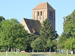 Kirche in Schwinkendorf