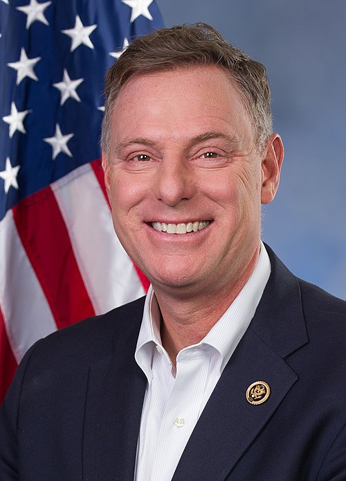 Image: Scott Peters official portrait 116th Congress (cropped)