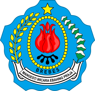Lambang Kabupaten Brebes