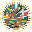 Escudo d'a Organización d'os Estaus Americanos