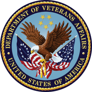 United States Secretary of Veterans Affairs U.S. Cabinet position