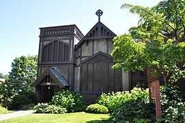 Epiphany Parish Episcopal Church. (more images)