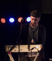 Sébastien Schuller Usopop festivalinde, 2014