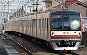 10000系 （2013年3月19日 / 西武池袋線 秋津駅）