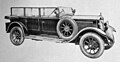 Selve 11/45 PS Phaeton (1927)