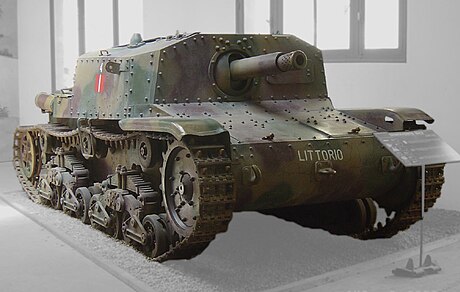 Semovente 75/18