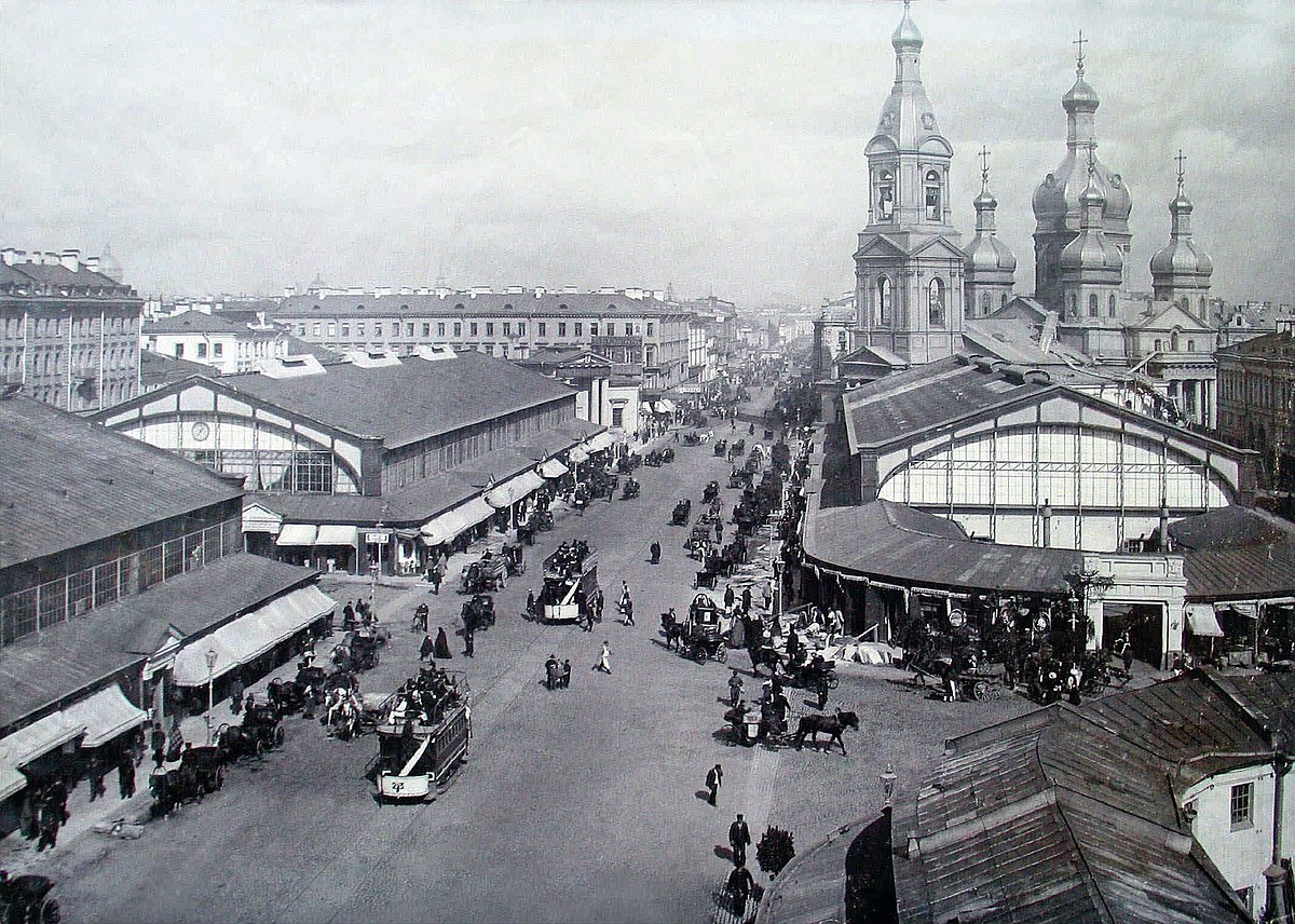 Церковь Спаса на Сенной — Википедия