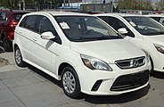 Senova D20 hatch front