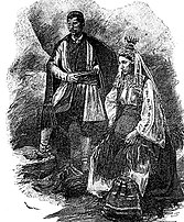 Serbs from Boka Kotoroska, 1885