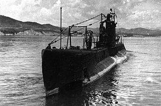 Soviet submarine <i>S-117</i>