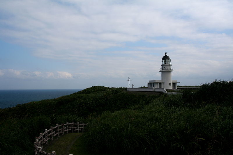 File:Shandiaojiao Lighthouse 4.jpg