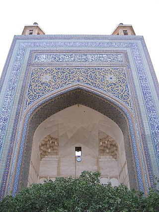 <span class="mw-page-title-main">Sheikh Ahmad-e Jami mausoleum complex</span> Heritage site in Khorasan, Iran