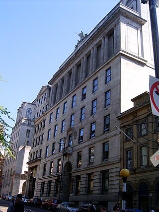 <span class="mw-page-title-main">Ship Canal House</span> Building in Manchester, England