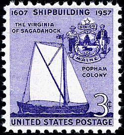 History of Virginia on stamps - Wikipedia