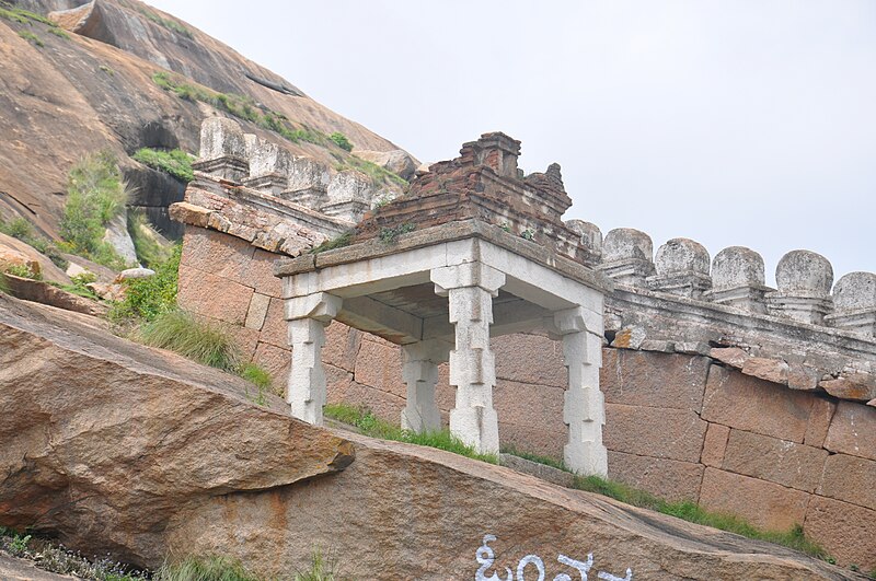 File:Shivagange Architecture 1.JPG