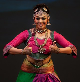 <span class="mw-page-title-main">Shobana</span> Indian dancer and actor (born 1970)