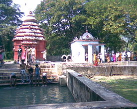 Siddeswar Baba Temple & Deulajhari Hot spring,Athmallik,Angul,Odisha.jpg