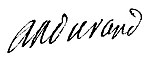 Signature