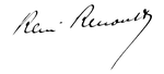 Signature