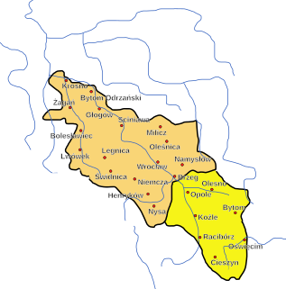 Duchy of Opole and Racibórz