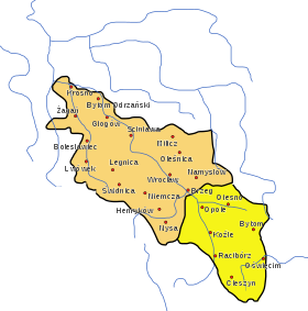 Basse-Silésie (région historique)