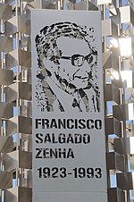 Miniatura para Francisco Salgado Zenha