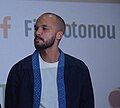 File:Simon Moutairou au FIFF 2024 de Cotonou au Bénin.jpg