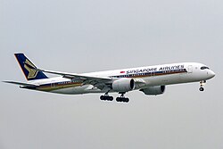 Singapore Airlines: Laivasto, Onnettomuudet, Lähteet