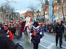 Sinterklaasfeest Wikipedia