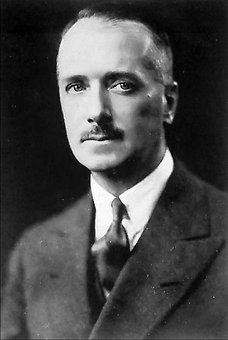 <span class="mw-page-title-main">John Fitzgerald Brenan</span> British diplomat (1883–1953)