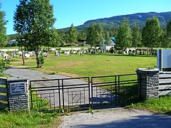 Sjona church yard.JPG