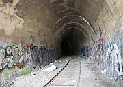 Tunneln under Fåfängan
