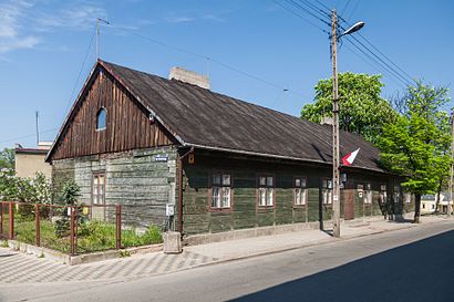 Jak dojechać komunikacją do Izba Historii Skierniewic - O miejscu docelowym