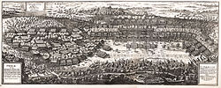 Thumbnail for Order of battle for the Battle of Breitenfeld (1631)