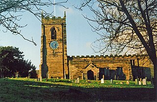 <span class="mw-page-title-main">St James' Church, Smisby</span> Church in Smisby, England