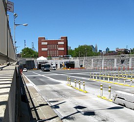 Tunnel Brooklyn-Battery