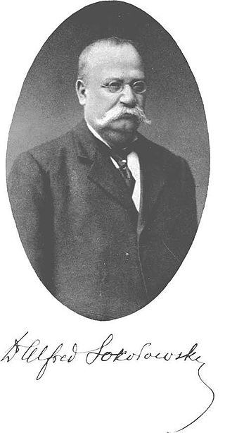 Alfred Sokołowski