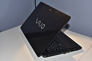 <span class="mw-page-title-main">Sony Vaio F series</span>