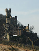 Sooneck Castle monument zone