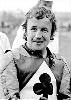 <span class="mw-page-title-main">Sören Sjösten</span> Swedish speedway rider