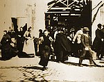 Workers Leaving the Lumière Factory