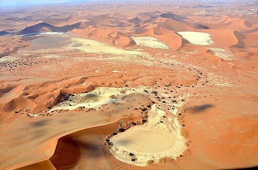 Sossuvlei, Deadvlei (2017)