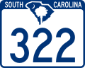 Thumbnail for South Carolina Highway 322