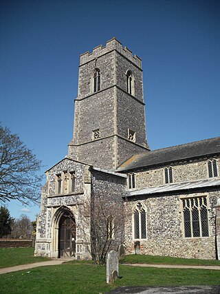 <span class="mw-page-title-main">South Walsham</span> A village and civil parish in Norfolk, England