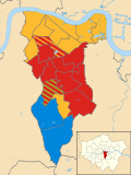 Thumbnail for 2006 Southwark London Borough Council election