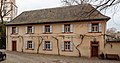 * Nomination Sacristan house in Speyer, hipped roof building, 18th century --F. Riedelio 10:07, 16 September 2021 (UTC) * Promotion  Support Good quality. --Velvet 05:58, 17 September 2021 (UTC)