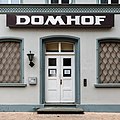 * Nomination Craft brewery 'Domhof' in Speyer, large volume three-storey hip roof building, 1820–22 --F. Riedelio 07:56, 17 September 2021 (UTC) * Promotion  Support Good quality. --Poco a poco 18:15, 17 September 2021 (UTC)