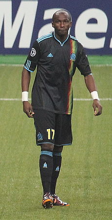 Stéphane Mbia